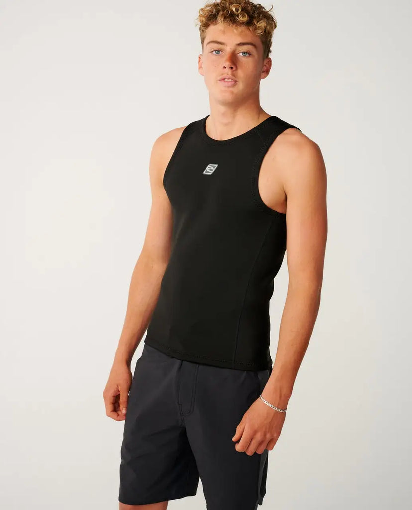 Rip Curl Wetsuits Mens Dawn Patrol 1.5mm Sleeveless Vest