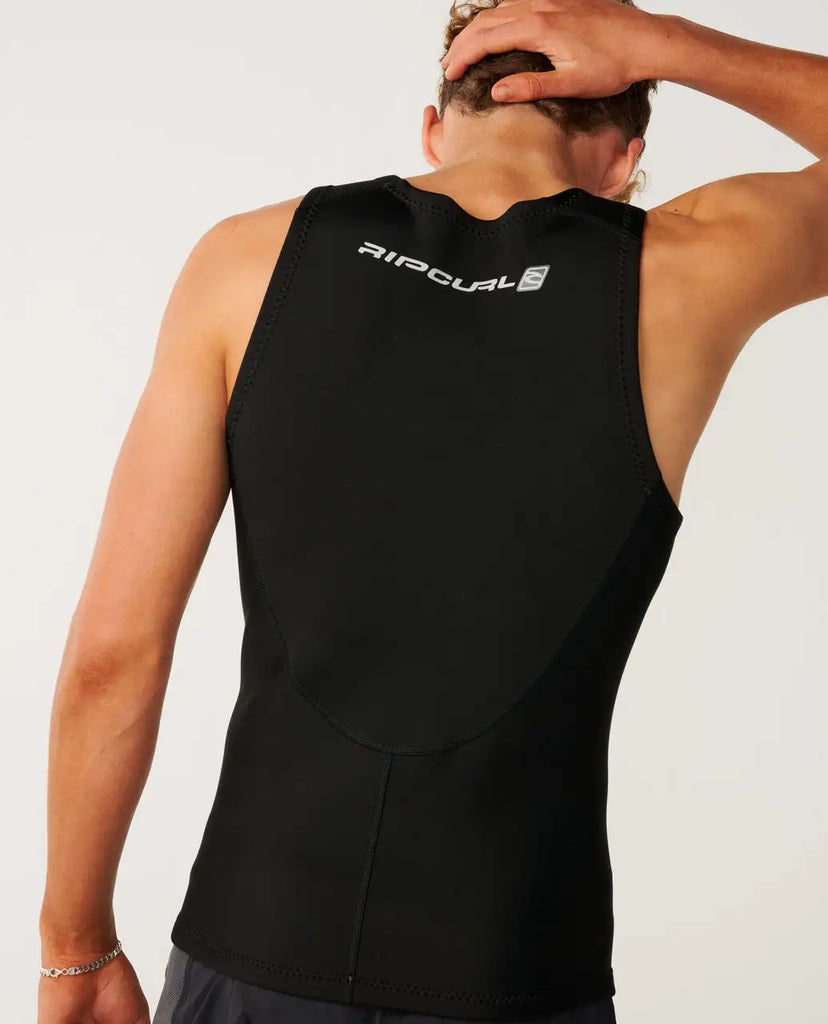 Rip Curl Wetsuits Mens Dawn Patrol 1.5mm Sleeveless Vest