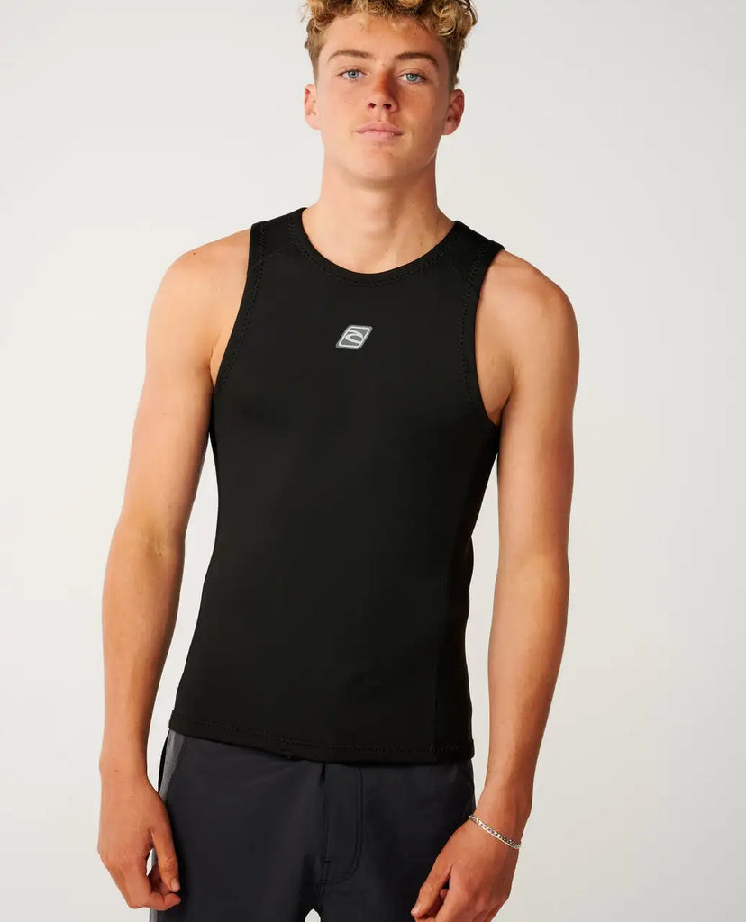 Rip Curl Wetsuits Mens Dawn Patrol 1.5mm Sleeveless Vest