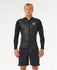 Rip Curl Wetsuits Mens Dawn Patrol 1.5mm Front Zip Jacket