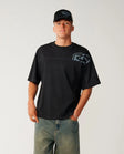 Rip Curl Mens Shirt Archive Thrashed Panel Tee
