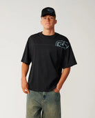 Rip Curl Mens Shirt Archive Thrashed Panel Tee