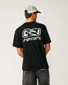Rip Curl Mens Shirt Archive Ripped Loose Tee