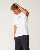 Rip Curl Mens Shirt Disorder Balance Loose Tee