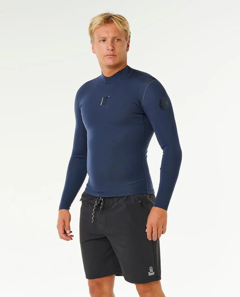 Rip Curl Wetsuits Mens Dawn Patrol 1.5mm Long Sleeve Jacket