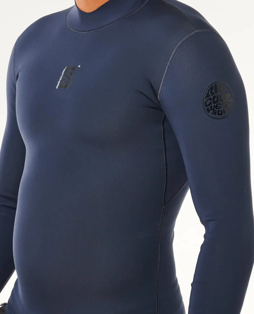 Rip Curl Wetsuits Mens Dawn Patrol 1.5mm Long Sleeve Jacket