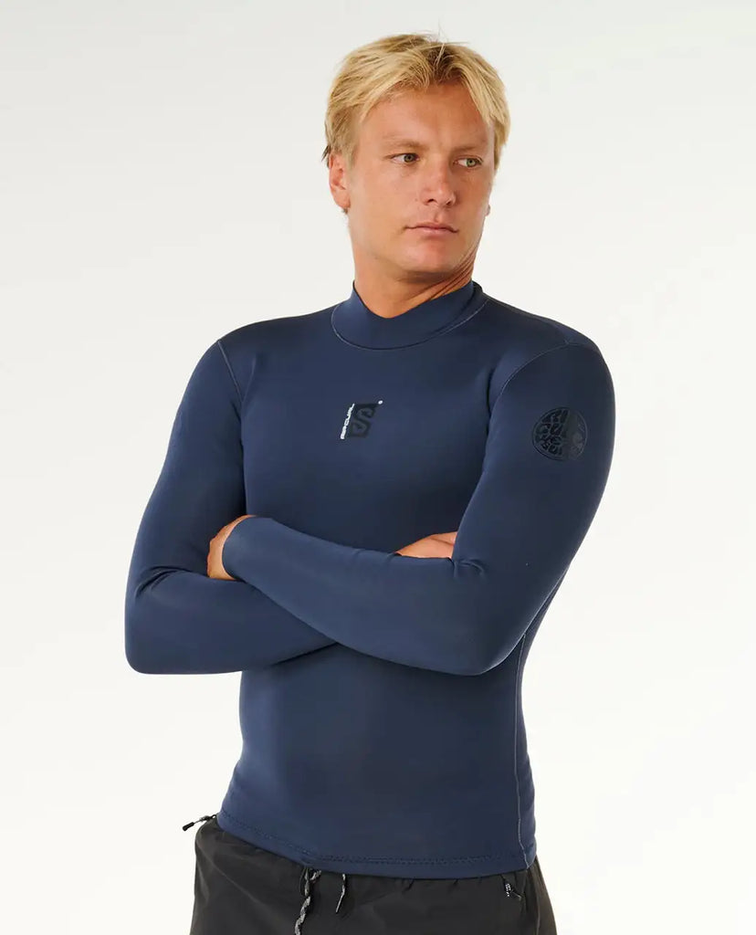 Rip Curl Wetsuits Mens Dawn Patrol 1.5mm Long Sleeve Jacket