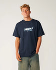 Rip Curl Mens Shirt Archive Mashup Loose Tee