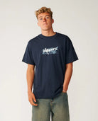 Rip Curl Mens Shirt Archive Mashup Loose Tee