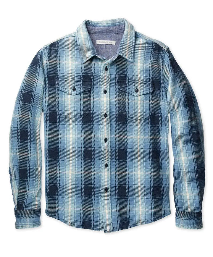 Outerknown Mens Shirt Blanket