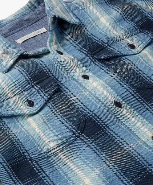 Outerknown Mens Shirt Blanket