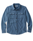 Outerknown Mens Shirt Chroma Blanket