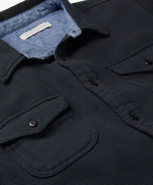 Outerknown Mens Shirt Blanket