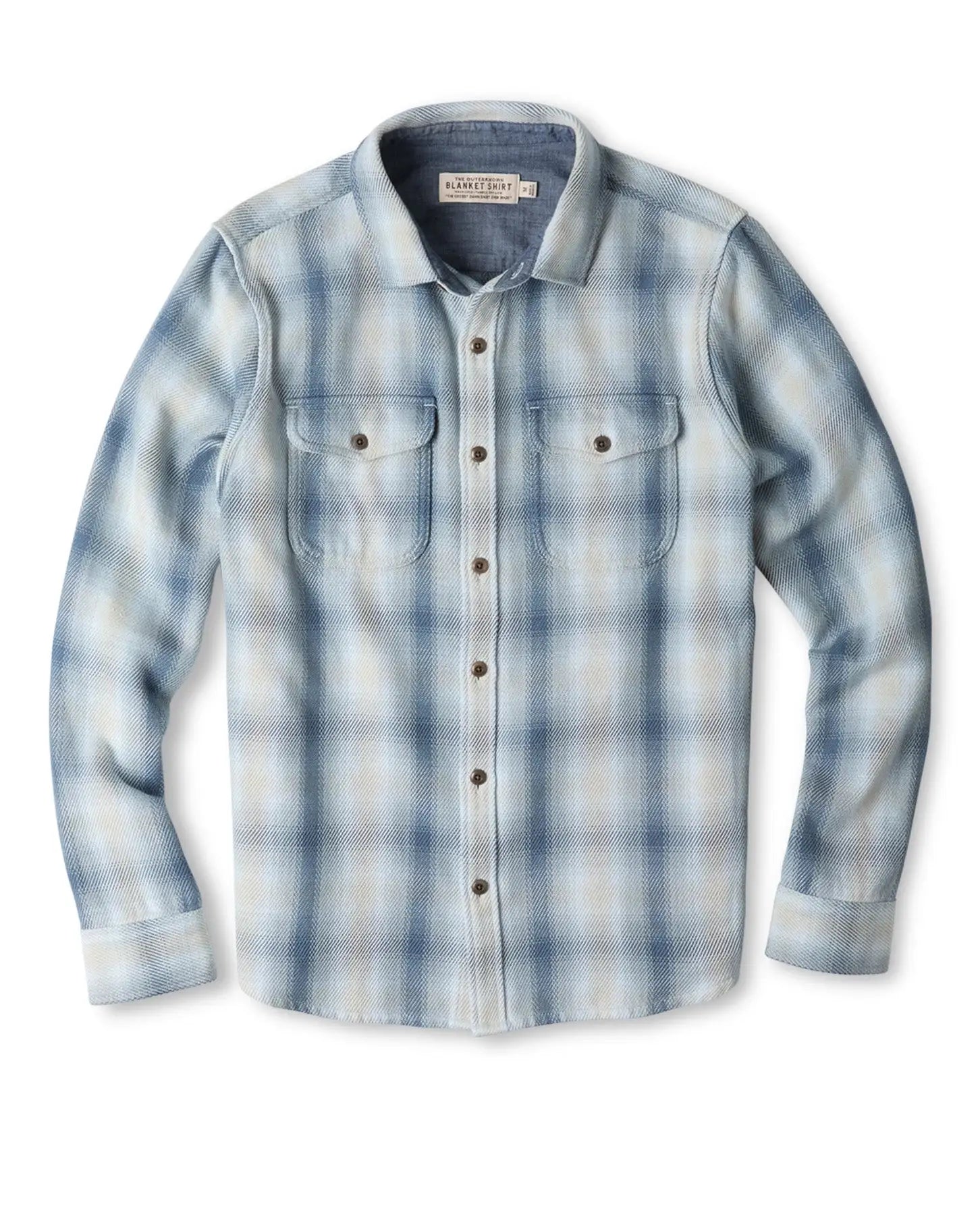 Outerknown Mens Shirt Blanket