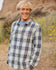 Outerknown Mens Shirt Blanket