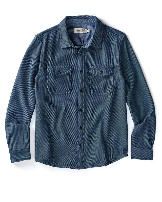 Outerknown Mens Shirt Blanket