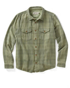 Outerknown Mens Shirt Blanket