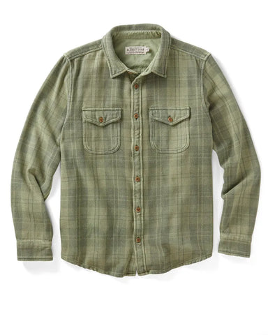 Outerknown Mens Shirt Blanket