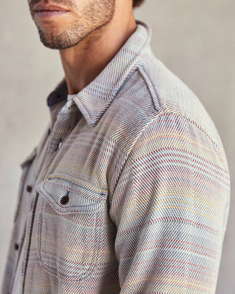 Outerknown Mens Shirt Blanket