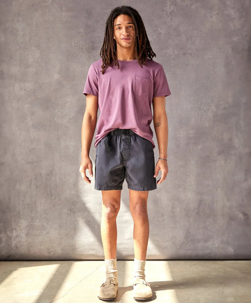 Outerknown Mens Shorts Twill Trail