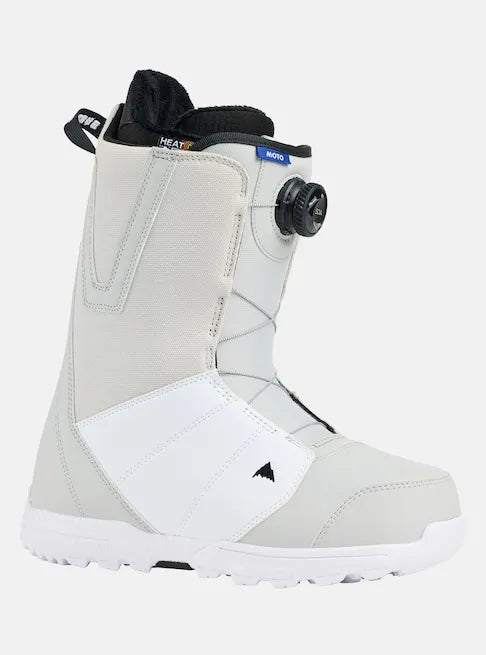 Burton Mens Snowboard Boots Moto BOA