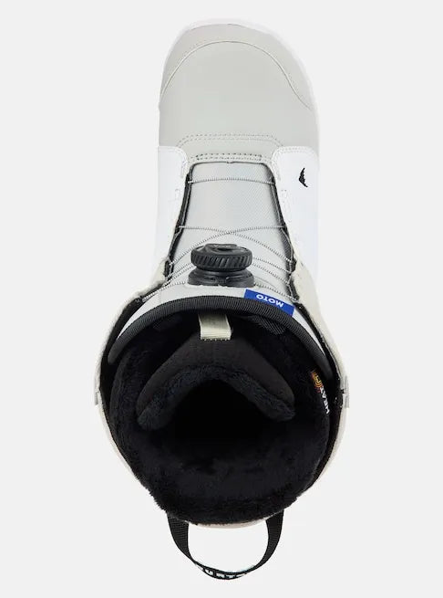 Burton Mens Snowboard Boots Moto BOA