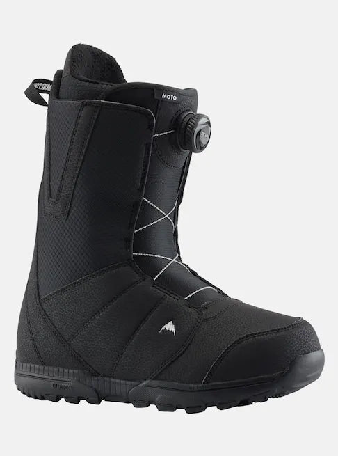 Burton Mens Snowboard Boots Moto BOA