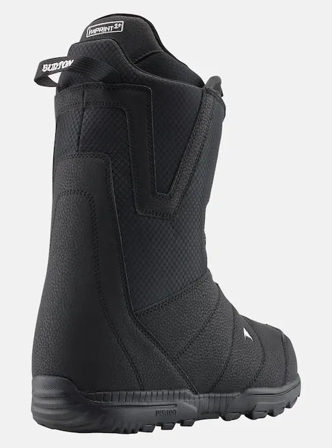 Burton Mens Snowboard Boots Moto BOA
