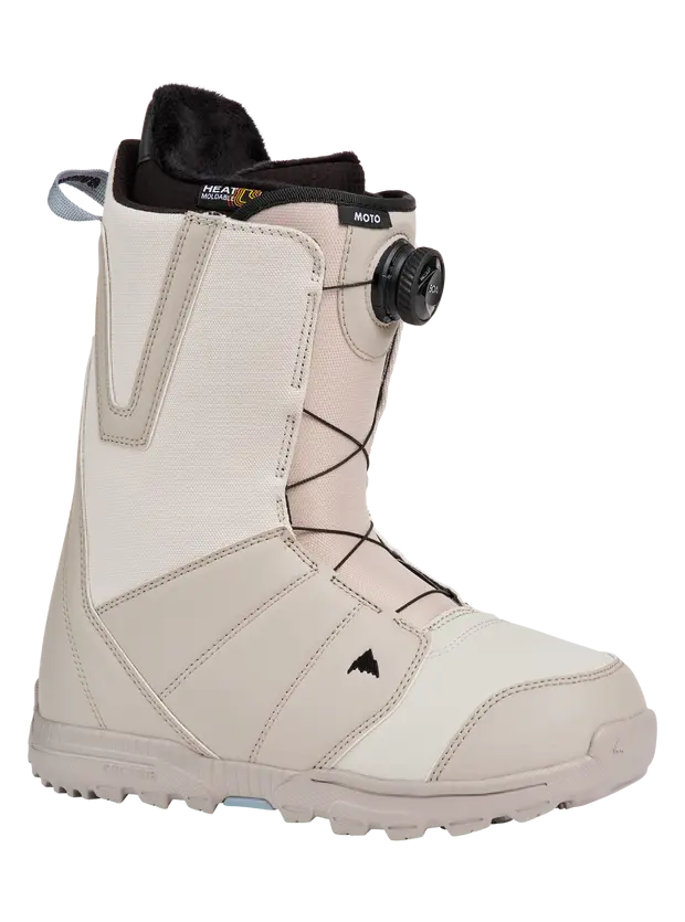 Burton Mens Snowboard Boots Moto BOA