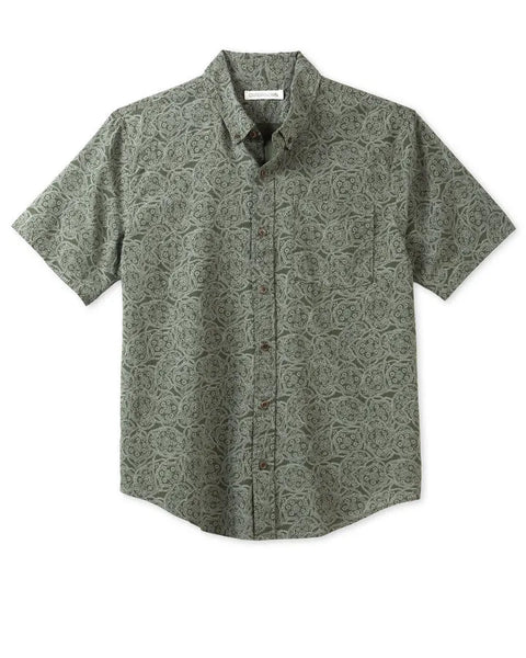 Outerknown Mens Woven The S/S Studio