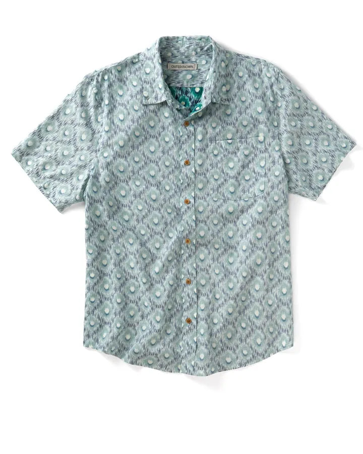 Outerknown Mens Woven The S/S Studio