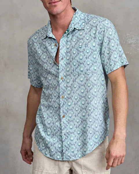 Outerknown Mens Woven The S/S Studio