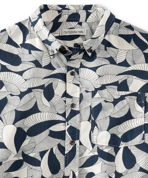Outerknown Mens Woven The S/S Studio
