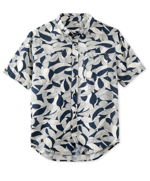 Outerknown Mens Woven The S/S Studio
