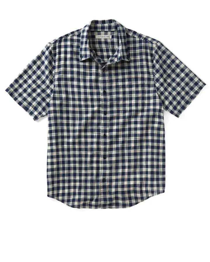 Outerknown Mens Woven The S/S Studio