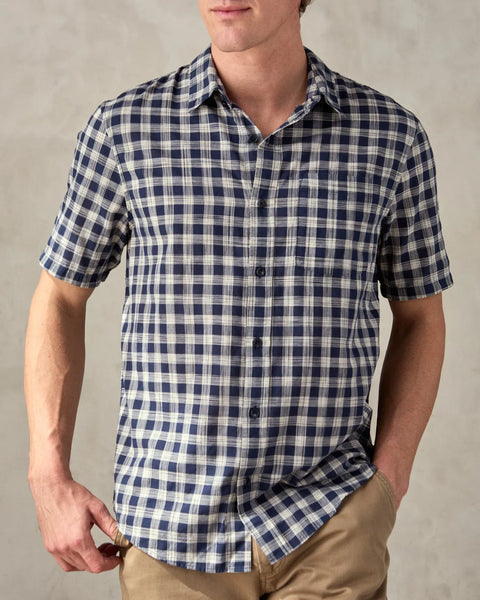 Outerknown Mens Woven The S/S Studio