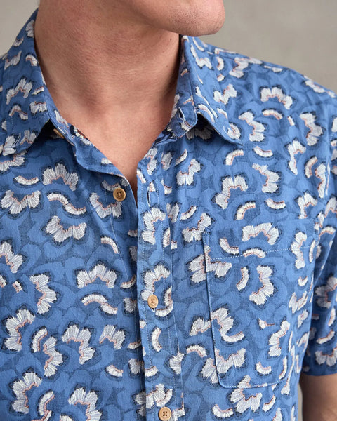 Outerknown Mens Woven The S/S Studio