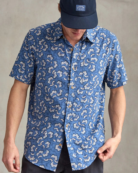 Outerknown Mens Woven The S/S Studio
