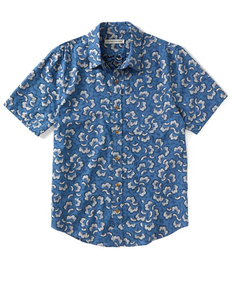 Outerknown Mens Woven The S/S Studio