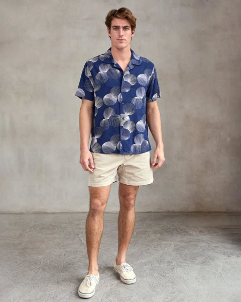 Outerknown Mens Woven The BBQ