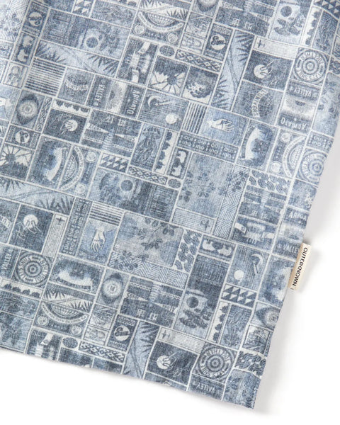 Outerknown Mens Woven The BBQ