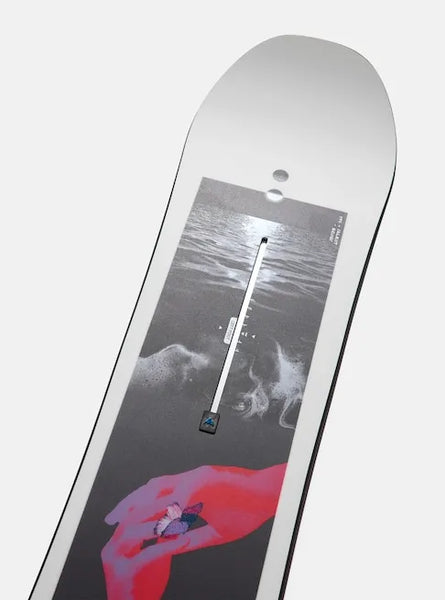 Burton Womens Snowboard Talent Scout Camber