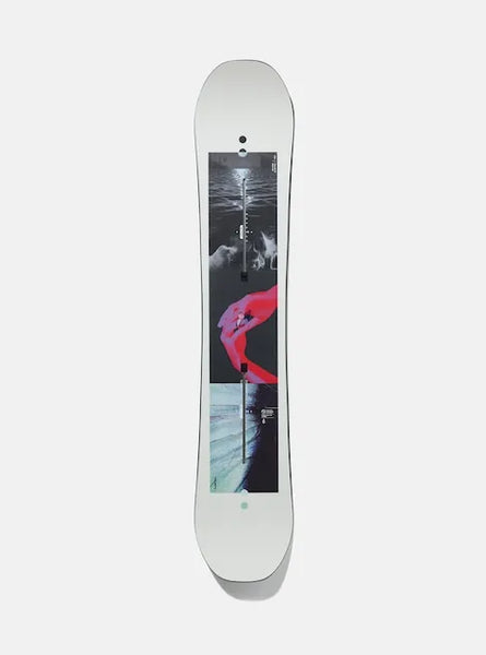 Burton Womens Snowboard Talent Scout Camber