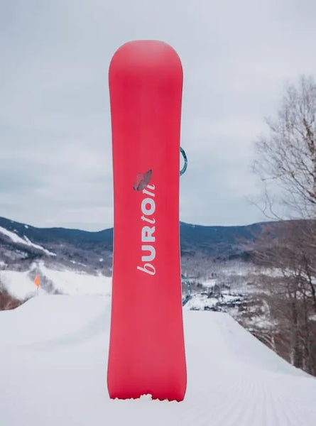 Burton Womens Snowboard Talent Scout Camber