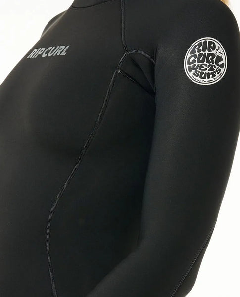 Rip Curl Womens Wetsuit Dawn Patrol 2mm Long Sleeve Springsuit