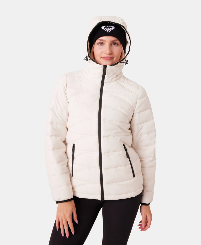 Roxy Womens Snow Layers Estelle Stretch Liner