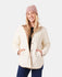 Roxy Womens Snow Layers Alpine Quilted Shacket