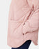 Roxy Womens Snow Layers Aurora Quilted Bomber