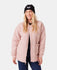 Roxy Womens Snow Layers Aurora Quilted Bomber