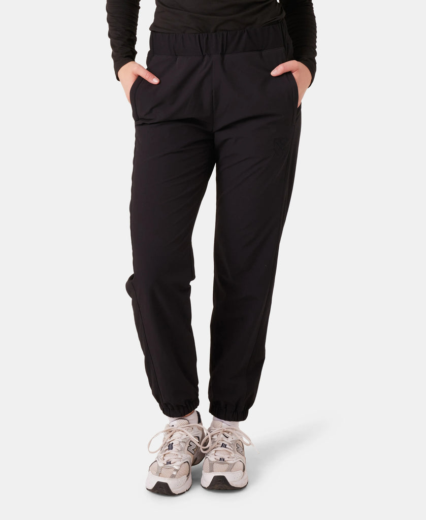 Roxy Womens Snow Layers Ember Textured Jogger